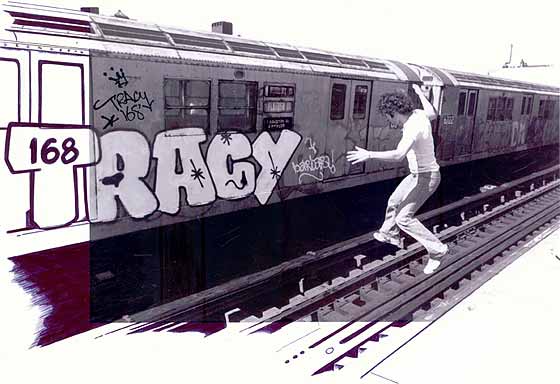 Tracy 168, 1974