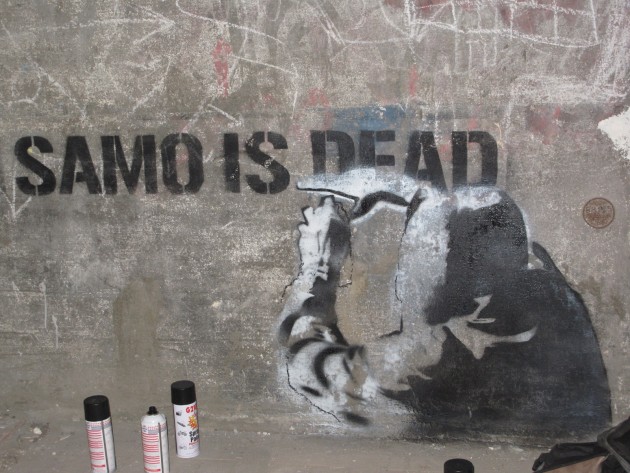 Samo Is Dead, Alexandria, Egypt. Foto: Courtesy the artist