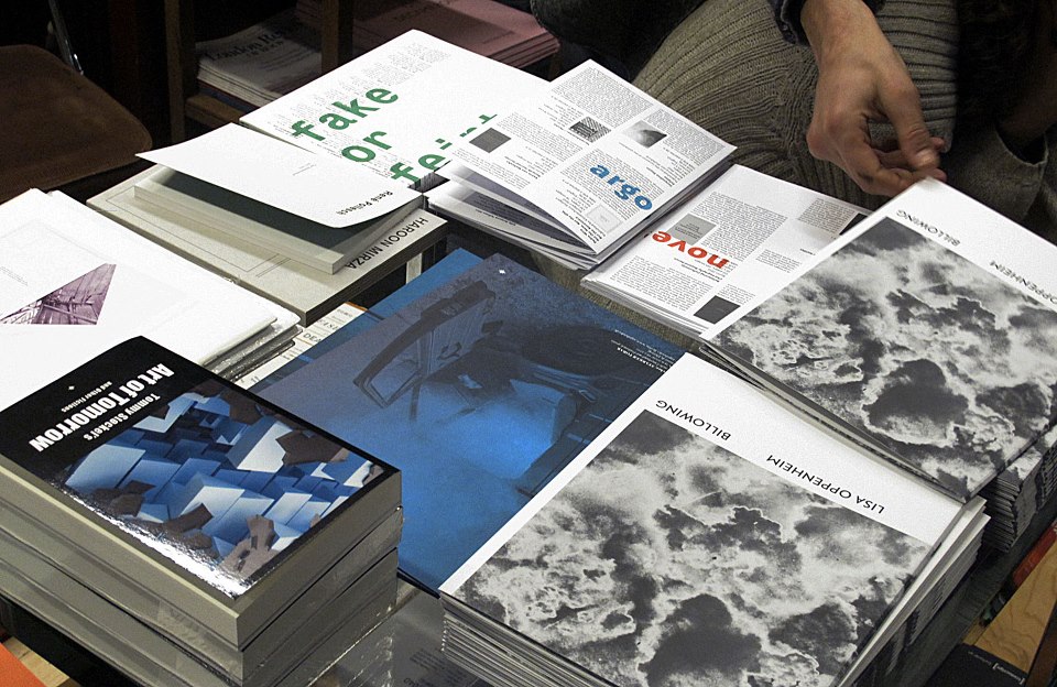 Intervista a Vanessa Adler, fondatrice di Argobooks e dell’art book fair Friends with Books di Berlino