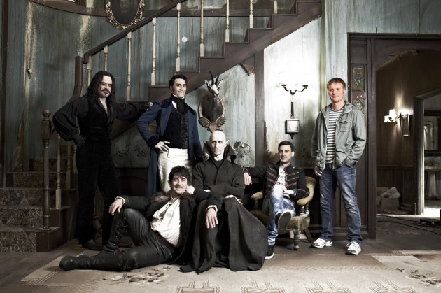 What we do in the shadows di Jemaine Clement e Taika Waitit, Nuova  Zelanda, 2014