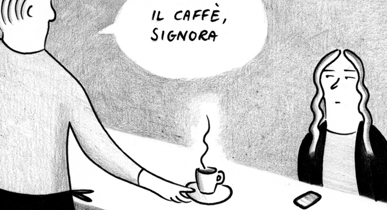 Il caffè