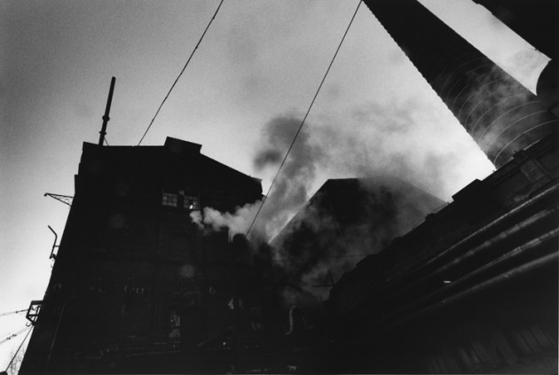 Untitled (Lodz), 2000, archival gelatin-silver print, 11x14 inches, edition 1 of 11 © Collection of the artist