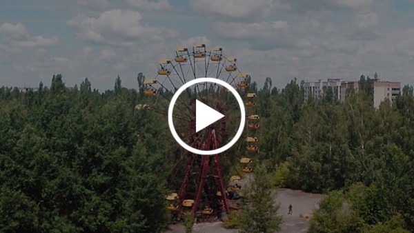 Postcards from Pripyat