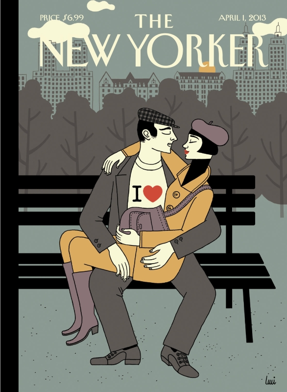 The New Yorker, April 1, 2013