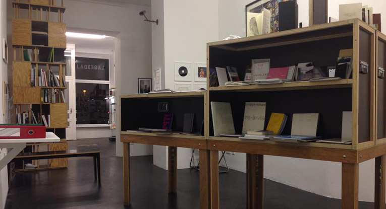#TABS – Temporary Artist’s Book Shop. Il libro come opera d’arte