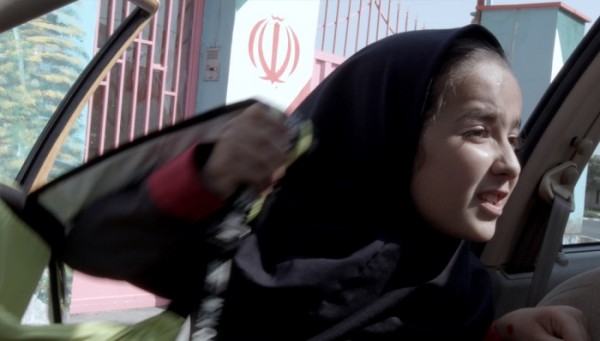 Taxi . Competition, IRN 2015. DIRECTOR: Jafar Panahi