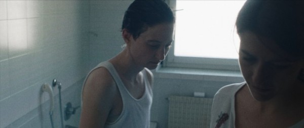 Vergine giurata | Sworn Virgin, Competition. ITA/CHE/DEU/ALB/Kosovo 2015. DIRECTOR: Laura Bispuri. Alba Rohrwacher, Flonja Kodheli