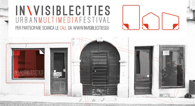 Call aperta per In\Visible Cities, tra video mapping, artisti in residenza e non