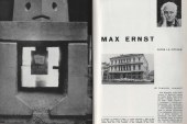 Reperti Arteologici #11 – Su D’ARS nel 1966: Max Ernst a Palazzo Grassi