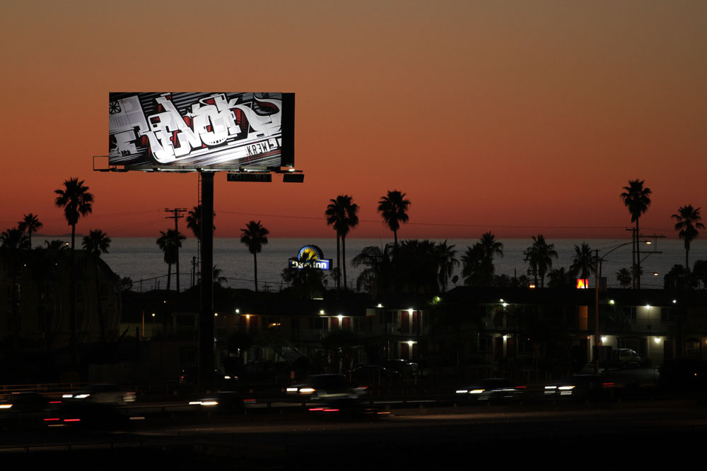 Revok, Los Angeles, 2011