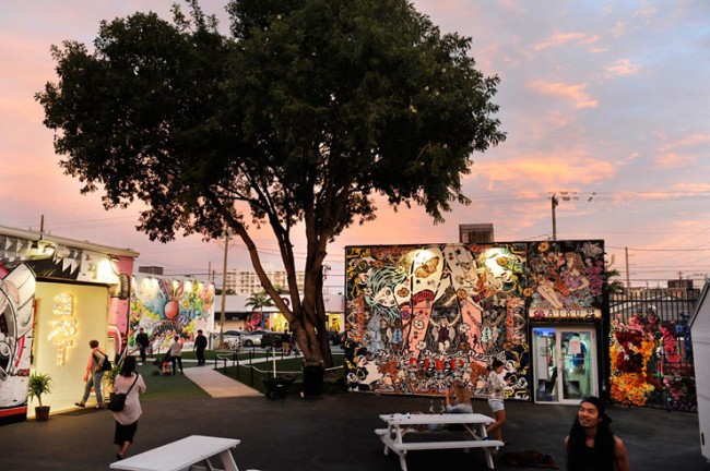 Wynwood Walls, photo by Martha Cooper, 2013