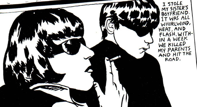 Cover Story. Sonic Youth