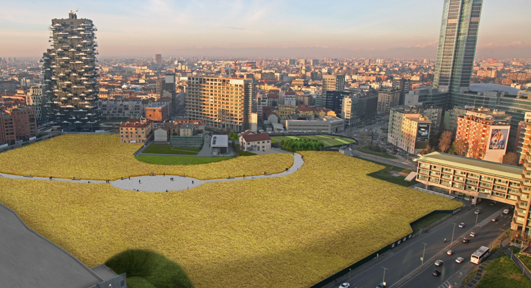 Milano, la Smart Community di Porta Nuova