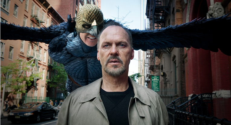 Birdman or (The Unexpected Virtue of Ignorance)