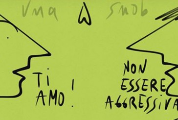 Gli “Amori Sfigati” di Chiara Rapaccini al Vicolo di Milano