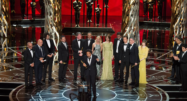 OSCAR 2015. And the winner is…