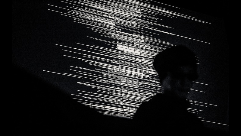 Ryoji Ikeda e l’informatica del suono