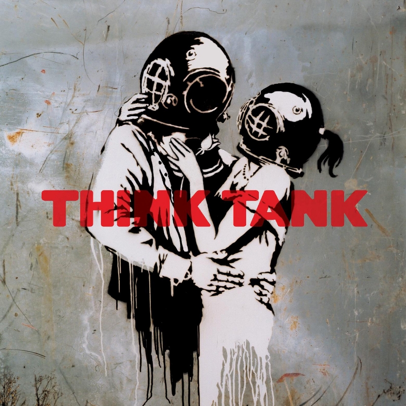 Blur, Think Tank (Parlophone, 2003)