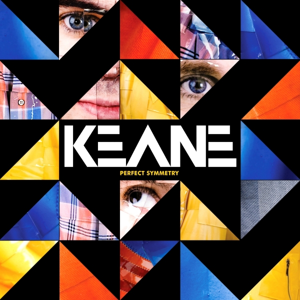 Keane, Perfect Symmetry (Island Records, 2008)