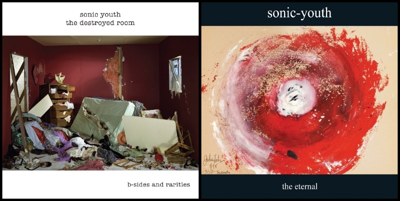 Sonic Youth, The Destroyed Room (Geffen, 2006); Sonic Youth, The Eternal (Matador, 2009)