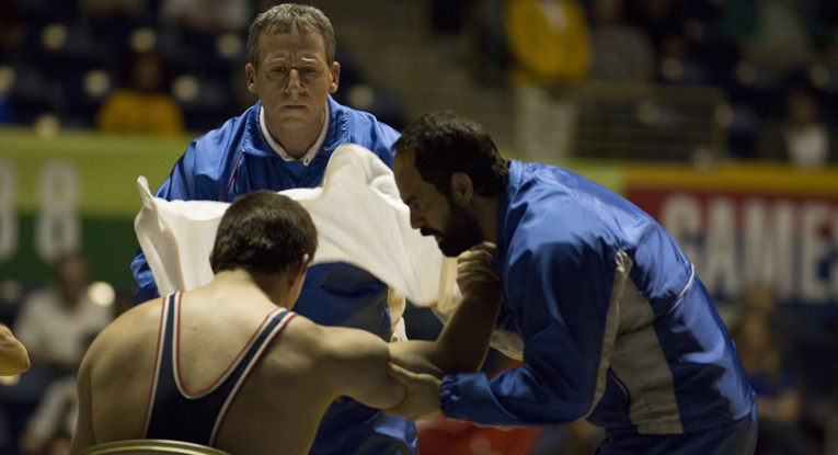 Foxcatcher. Una storia di corpi