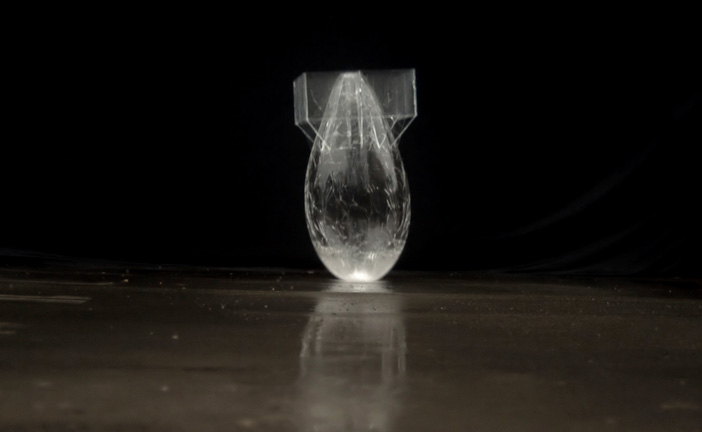 Gary Hill. Depth Charge