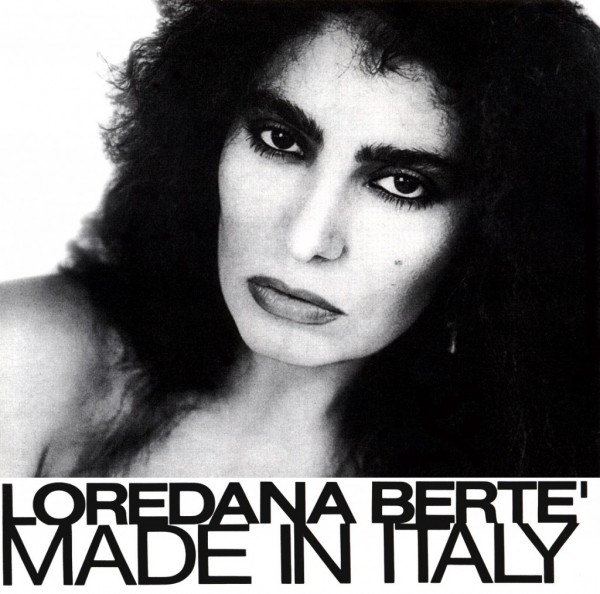 Loredana Berté, Made in Italy (CGD, 1981)