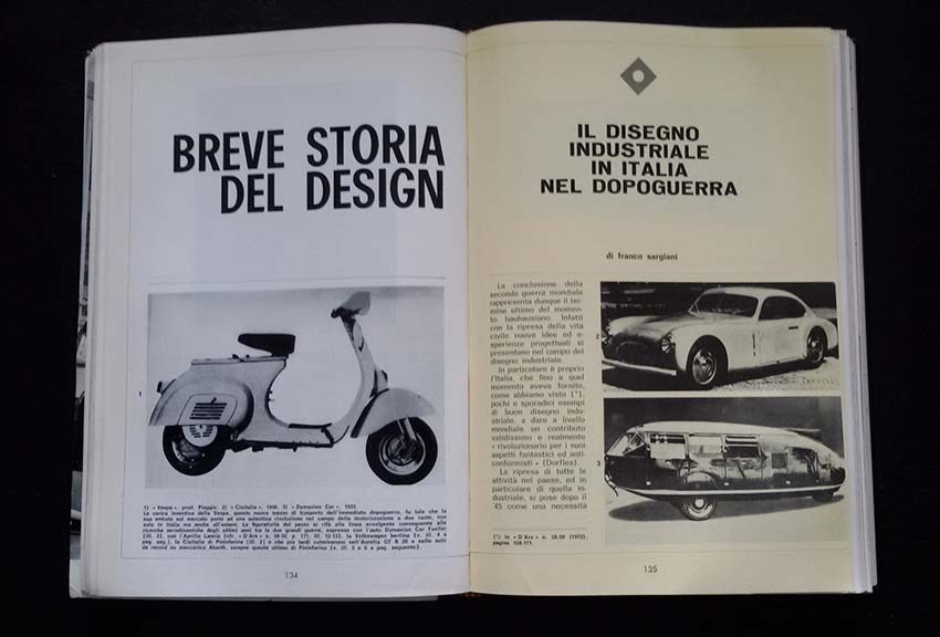 Reperti Arteologici #19 – Breve storia del Design