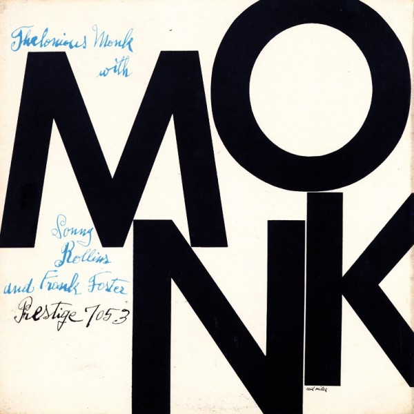 Thelonious Monk, Monk (Prestige, 1954)