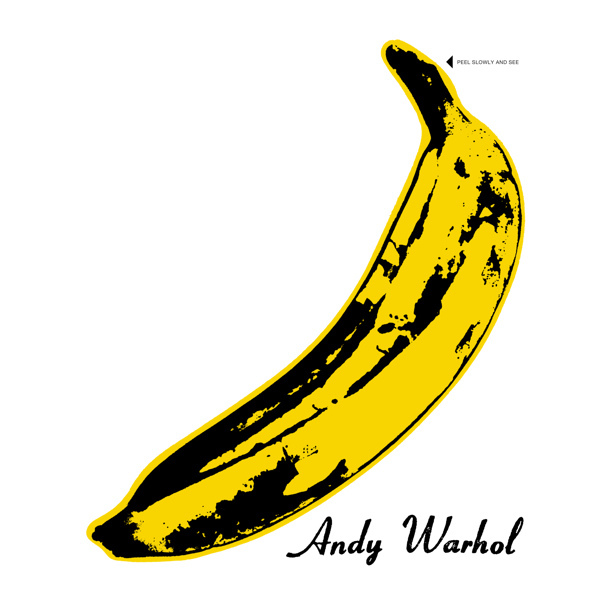 The Velvet Underground, The Velvet Underground & Nico (Verve, 1967)