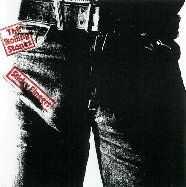 The Rolling Stones, Sticky Fingers (Rolling Stones, 1971)