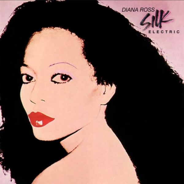 Diana Ross, Silk Electric (RCA, 1982)