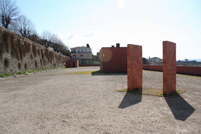 San Casciano in Val di Pesa, area ex Stianti