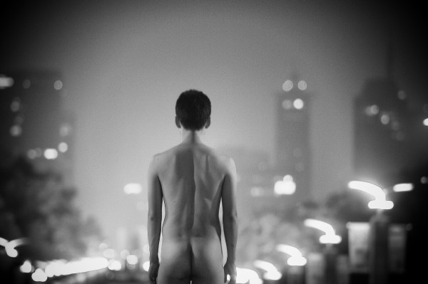  Liu Tao,  A Weak Road n°1, 2012, photo, 40x60cm