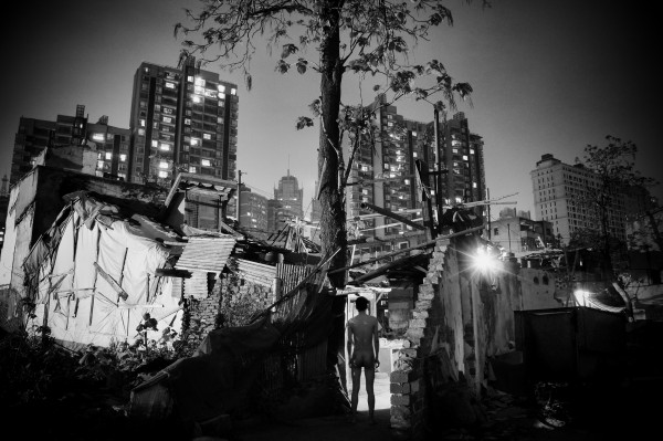 Liu Tao, A Weak Road n°99, 2012, photo 40x60cm