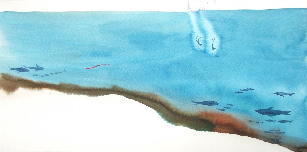 Intervista ad Alessandro Sanna: tra illustrazione e pittura