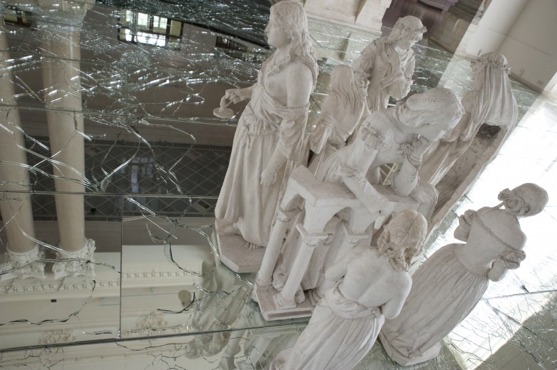 Alfredo Pirri, tra arte e architettura. Progetti e opere alla British School e alla GNAM di Roma