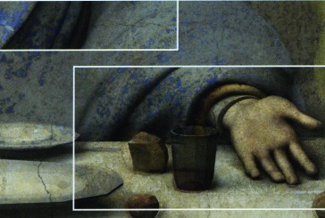 Arte, luce, cinema, fotografia L’Ultima cena di Leonardo