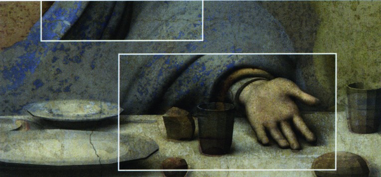 Arte, luce, cinema, fotografia L’Ultima cena di Leonardo