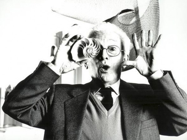 Manifesto della mostra di Bruno Munari presso Drago Artecontemporanea di Bagheria, particolare