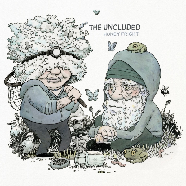 The Uncluded, Hokey Fright (Rhymesayers, 2013)