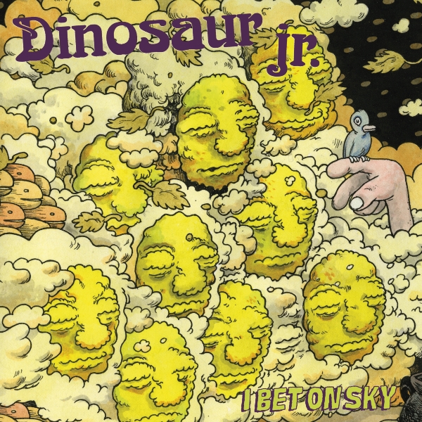 Dinosaur Jr., I Bet on Sky (Jagjaguwar, 2012)