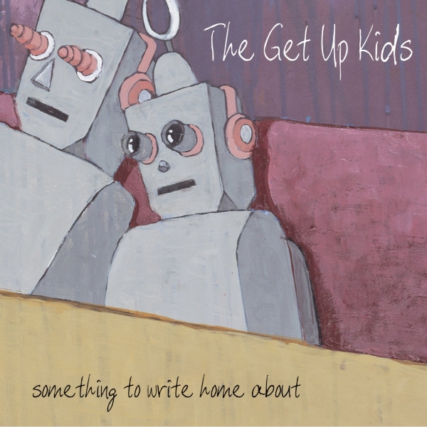 The Get Up Kids, Something to Write Home About (Vagrant, 1999)