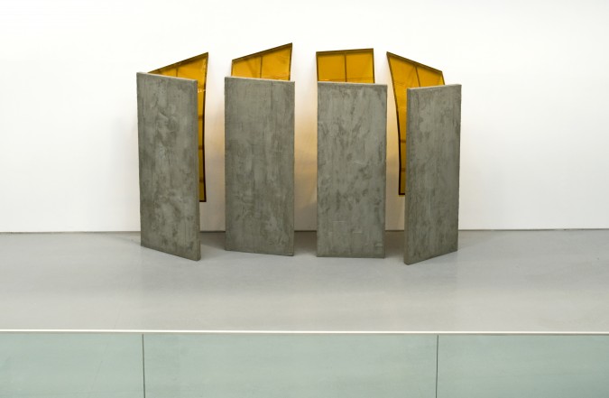 Cristina Iglesias. La scultura come luogo