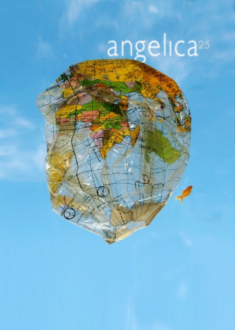 Angelica, poster 25ma edizione, 2015
