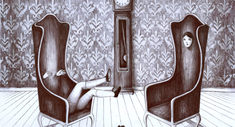 L’illustratrice Virginia Mori a Roma con “Quando torni”