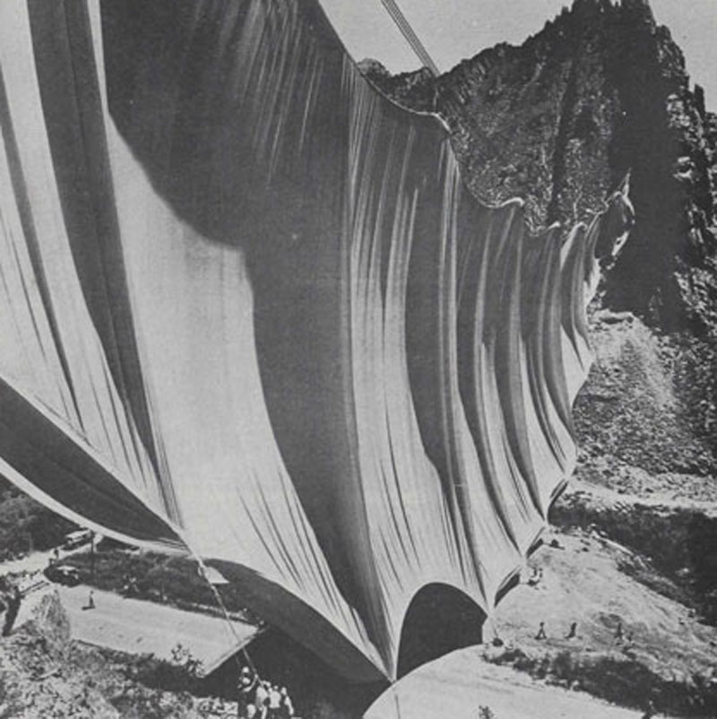 Reperti Arteologici #21 – Christo