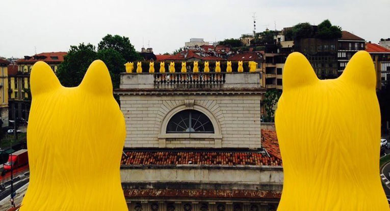 Cracking Art: Regeneration a Milano