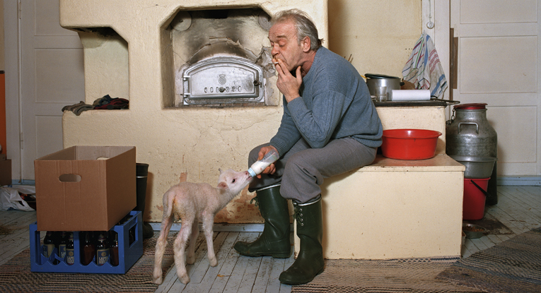 Collezione Maramotti: le fotografie di Esko Männikkö