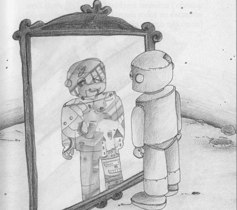 Io sono un robot?